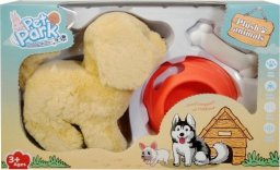 Pies interaktywny chodzący