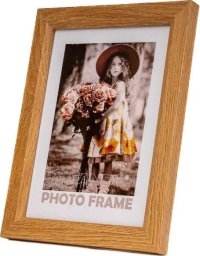 Ramka Bevel 30x40 2 brązowy