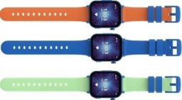 Smartwatch Plus niebieski