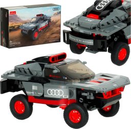 Samochód Rastar 10120 Audi RS Q e-tron 1:30 klocki 376el.