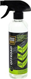 Płyn do usuwania błota, kurzu SpeedClean890 Offroad, butelka 500 ml, atomizer