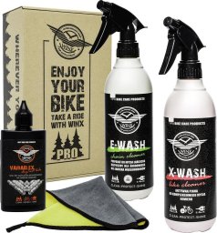 Zestaw do pielęgnacji roweru Winx Enjoy Your Bike