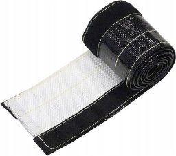 Osłona Termiczna przewodów TurboWorks 45mm x 1m Czarna