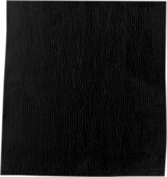 Mata termiczna samoprzylepna TurboWorks 0,2mm 30cm x 30cm Czarna