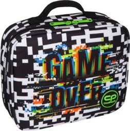 COOLPACK - COOLER BAG - ŚNIADANIÓWKA TERMICZNA - GAME OVER