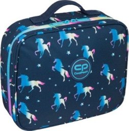 COOLPACK - COOLER BAG - ŚNIADANIÓWKA TERMICZNA - BLUE UNICORN