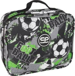 COOLPACK - COOLER BAG - ŚNIADANIÓWKA TERMICZNA - LET`S GOL