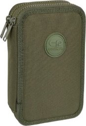 COOLPACK - JUMPER 2 - PIÓRNIK PODWÓJNY Z WYPOSAŻENIEM - RPET OLIVE