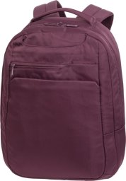 COOLPACK - FALET - PLECAK BIZNESOWY - BURGUNDY