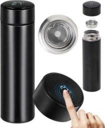 TERMOS LED KUBEK TERMICZNY BIDON 500ML LCD 0,5L