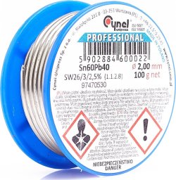 Cyna Cynel 2 mm 100 g