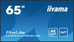 Monitor iiyama ProLite LH6541UHS-B1AG