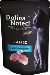 Dolina Noteci Junior Premium z jagnięciną 85g