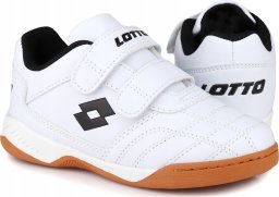 Lotto Pacer T 2600110T-1011 białe 40