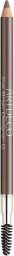 Artdeco Eye Brow Designer kredka do brwi ze szczoteczką 6 Medium Blonde 1g
