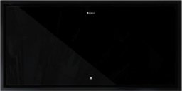 Okap kuchenny GLOBALO NOVELTI 100.1 Black + Turbina TW 3.1 one size