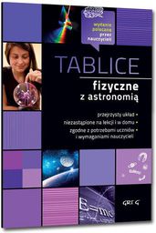  Tablice fizyczne z astronomią