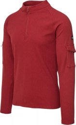 Męska bluza bawełniana rozpinana bez kaptura Iguana Clayson rozmiar XL