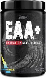 Nutrex - EAA + Hydration, Blueberry Lemonade, Proszek 390g