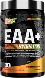 Nutrex - EAA + Hydration, Mango, Proszek 390g