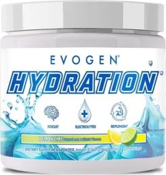 Evogen - Hydration, Lemon Lime, Proszek 234g