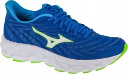 Mizuno Wave Sky 8 J1GC240253 Niebieskie 42,5