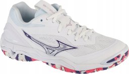 Mizuno Wave Stealth 6 X1GB243020 białe 37