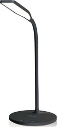 Nedis LTLGQ4M2BK lampa stołowa 5,5 W LED G Czarny