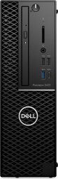Dell Precision 3431 SFF Core i5 9500 (9-gen.) 3,0 GHz / 16 GB / 480 SSD / Win 11 Pro
