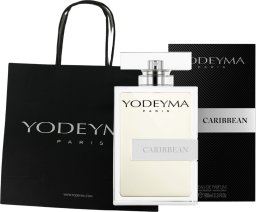 Yodeyma Caribbean Woda Perfumowana 100ml + Torebka