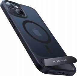 ML Etui Torras Pstand do iPhone 15 (czarne)