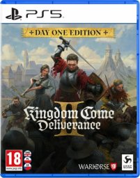 plaion Gra PlayStation 5 Kingdom Come Deliverance II Day One Edition