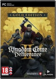plaion Gra PC Kingdom Come Deliverance II Gold Edition
