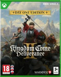 plaion Gra Xbox Series X Kingdom Come Deliverance II Day One Edition