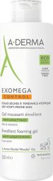 A-Derma Exomega Control pieniący się żel emolientowy 500ml