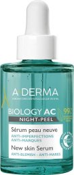 A-Derma Biology AC organiczne serum odnawiające skórę 30ml