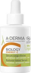 A-Derma Biology Energy C serum rozświetlające 30ml