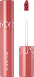 Rom&nd Juicy Lasting Tint mocno napigmentowany błyszczyk do ust 11 Pink Pumpkin 5.5g