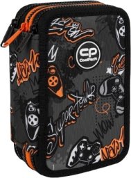 COOLPACK - JUMPER 3 - PIÓRNIK POTRÓJNY Z WYPOSAŻENIEM - GAMER