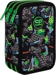 COOLPACK - JUMPER 3 - PIÓRNIK POTRÓJNY Z WYPOSAŻENIEM - KIDS FROM THE BLOCK
