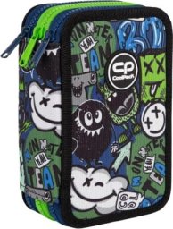 COOLPACK - JUMPER 3 - PIÓRNIK POTRÓJNY Z WYPOSAŻENIEM - MONSTER TEAM