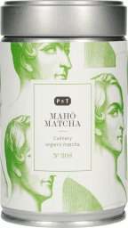 Paper & Tea - Maho Matcha - Puszka 80g