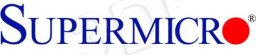 Supermicro Black FDD dummy tray Uniwersalne Przedni panel