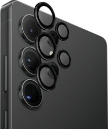 UNIQ Optix Aluminum Camera Lens for Samsung Galaxy S25 Ultra Black