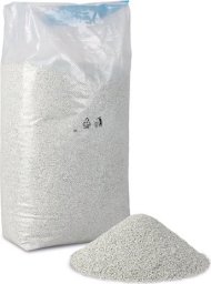 vidaXL Zeolit do filtracji piaskowej 15 kg 1-2,5 mm naturalny wkład filtrujący