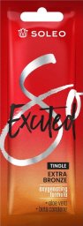 Soleo Excited Bronzer Tingle Rozgrzewający x10szt