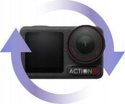 DJI ML DJI Care Refresh DJI Osmo Action 5 Pro (dwuletni plan) - kod elektroniczny