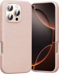 ML Etui Vention KUHP0-40 dla iPhone 16 Pro Max MagSafe (Różowe)