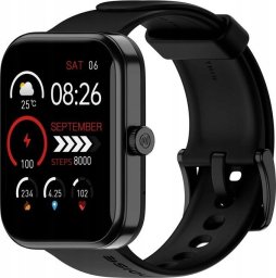 ML Smartwatch Noise Pulse 2 Max (Czarny)