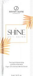 7suns Shine Rewitalizujące Serum Do Twarzy I Opalania 5ml